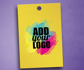Custom Hang Tags