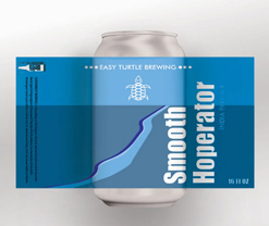 12 oz Beer Can Labels