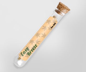Pre-Roll Tube Labels