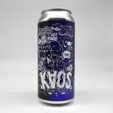 16 oz Beer Can Labels