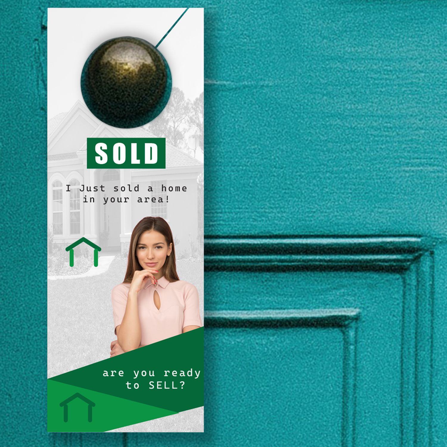 Door Hangers - 3.5x8.5 - Printing Solutions